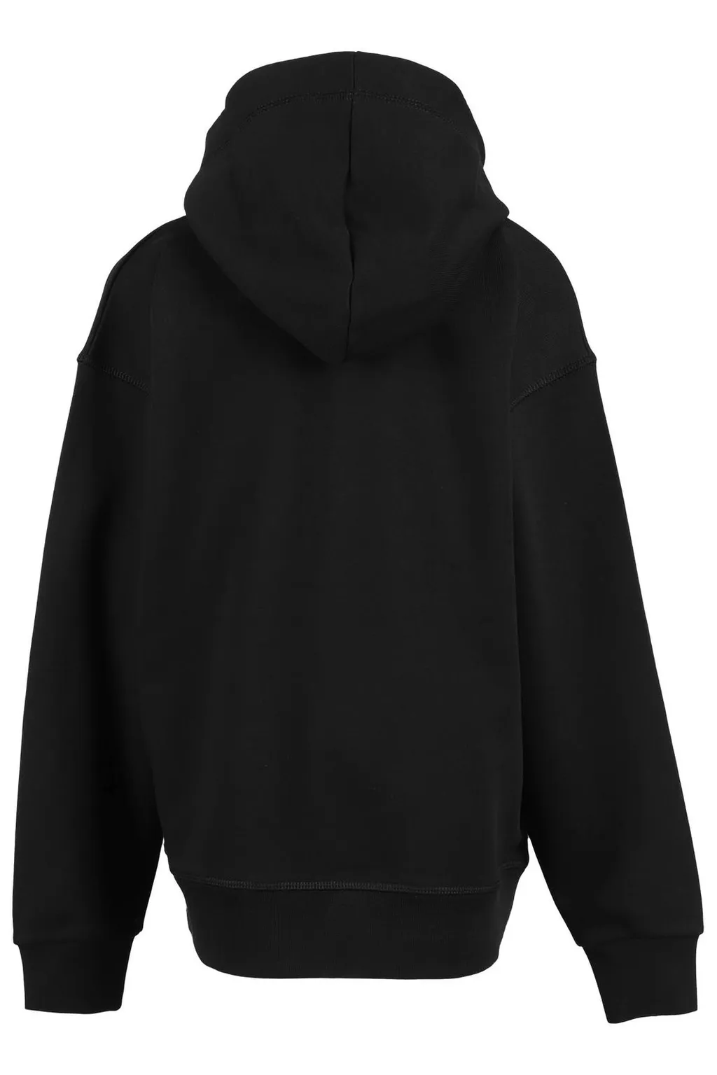 Dsquared2 Kids Graphic-Printed Straight Hem Hoodie