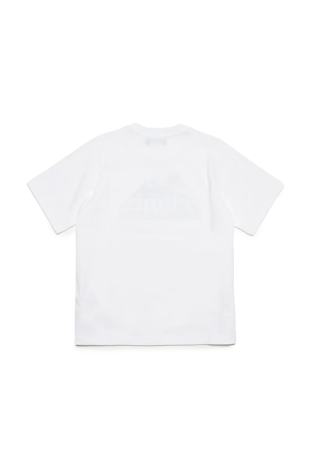 Dsquared2 Kids Graphic Printed Crewneck T-Shirt