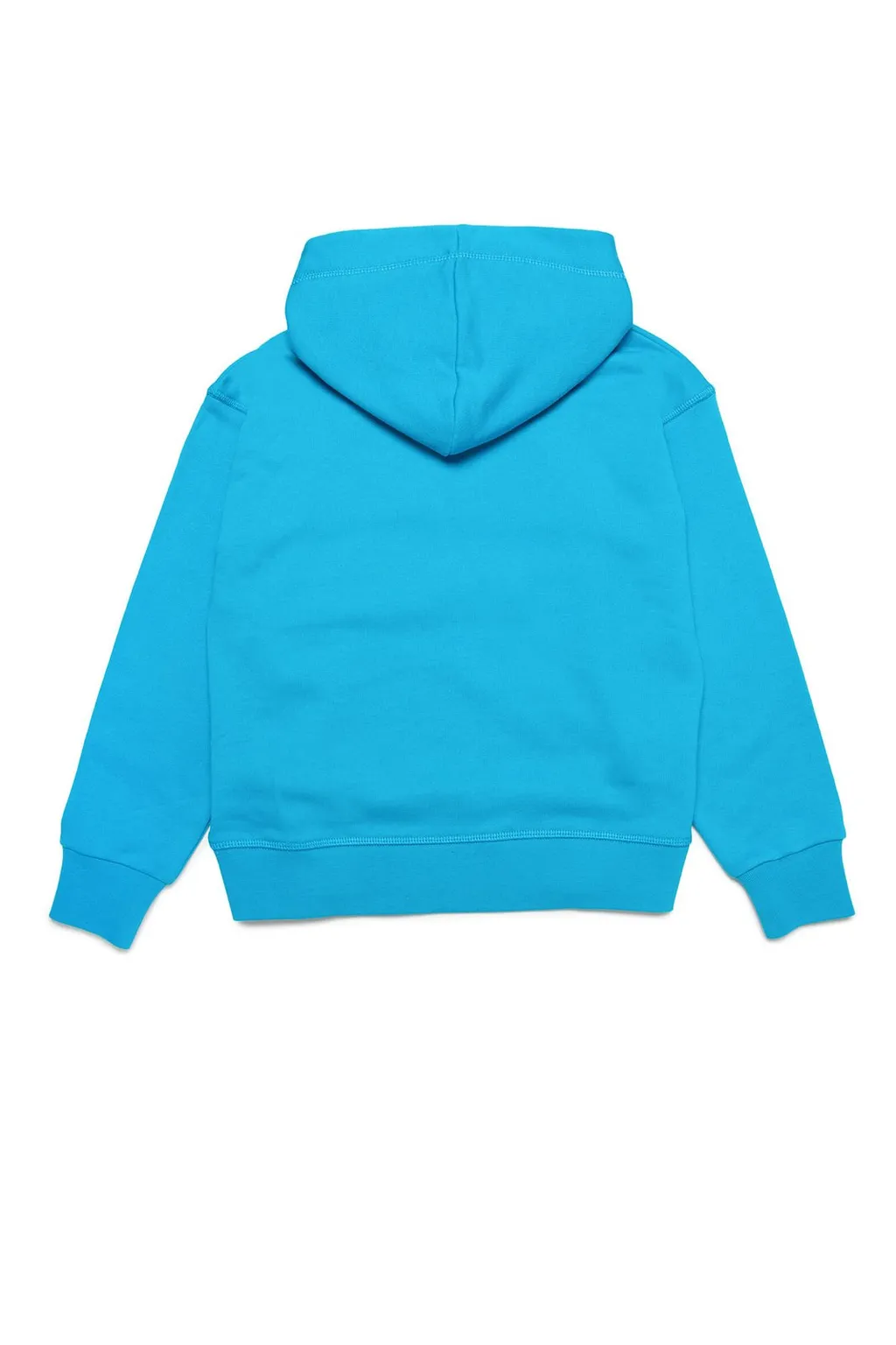 Dsquared2 Kids Logo-Printed Long-Sleeved Hoodie