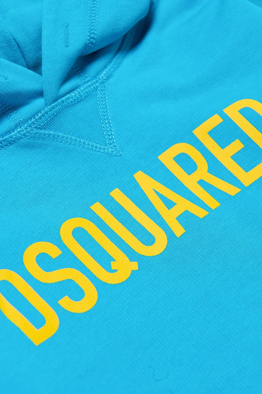 Dsquared2 Kids Logo-Printed Long-Sleeved Hoodie