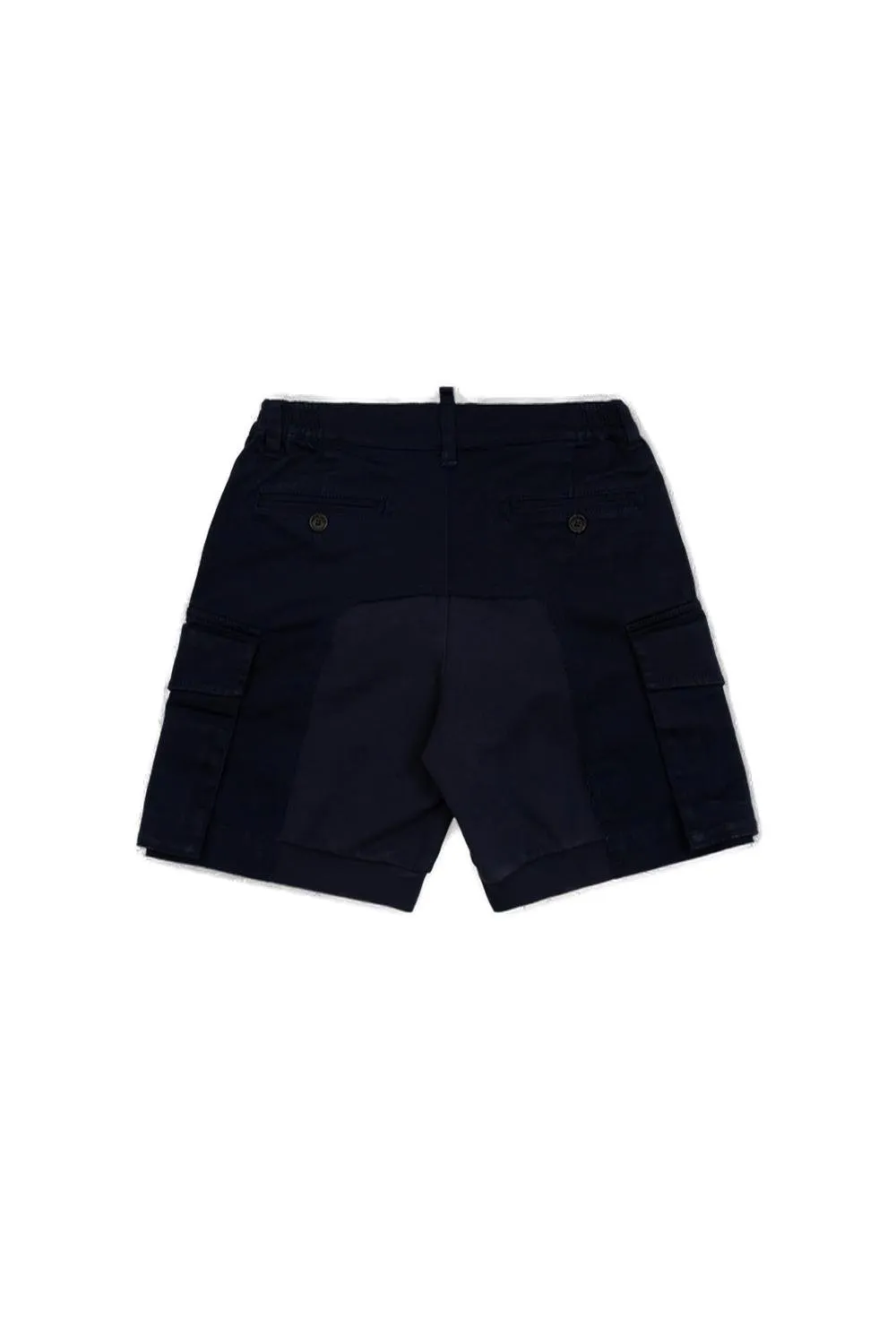 Dsquared2 Kids Panelled Cargo Shorts