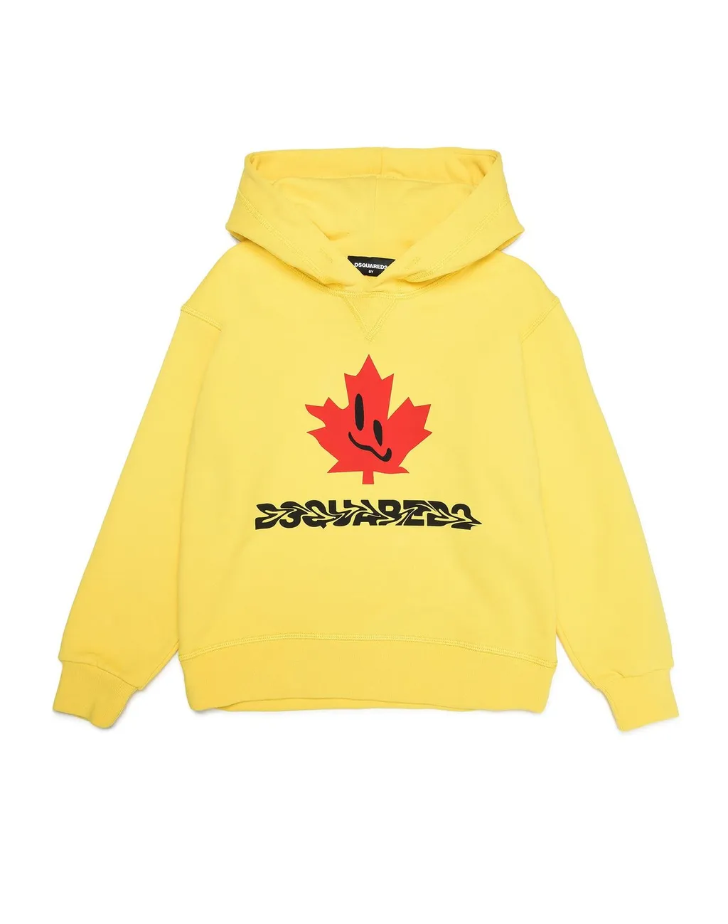 Dsquared2 Kids Logo Printed Hoodie