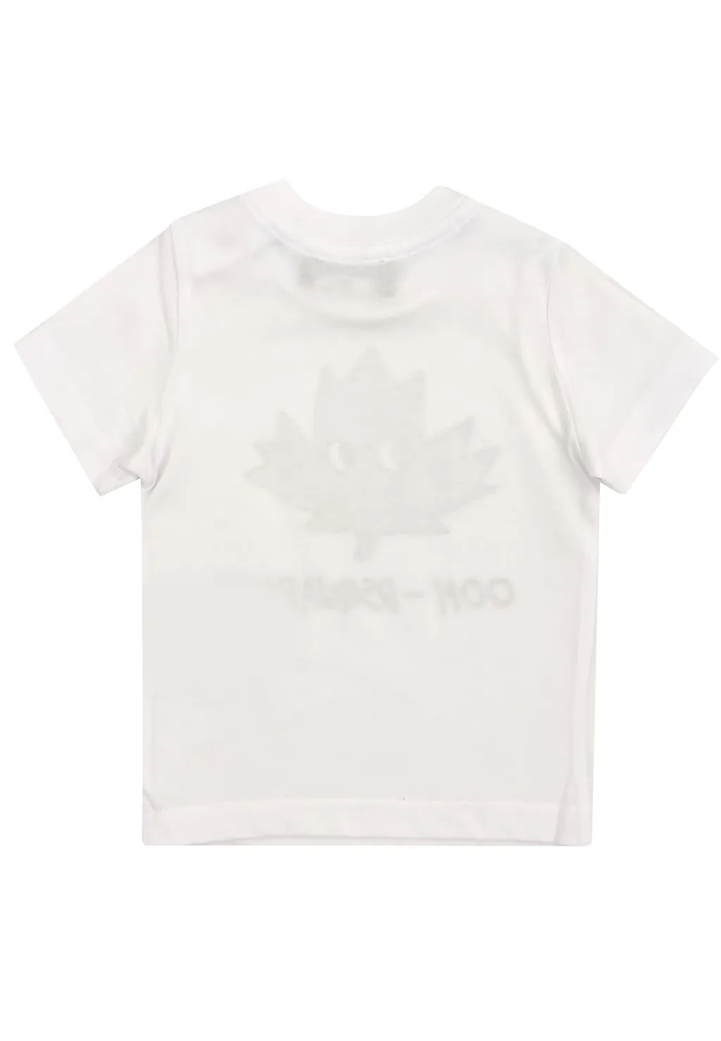 Dsquared2 Kids Logo-Printed Crewneck T-Shirt