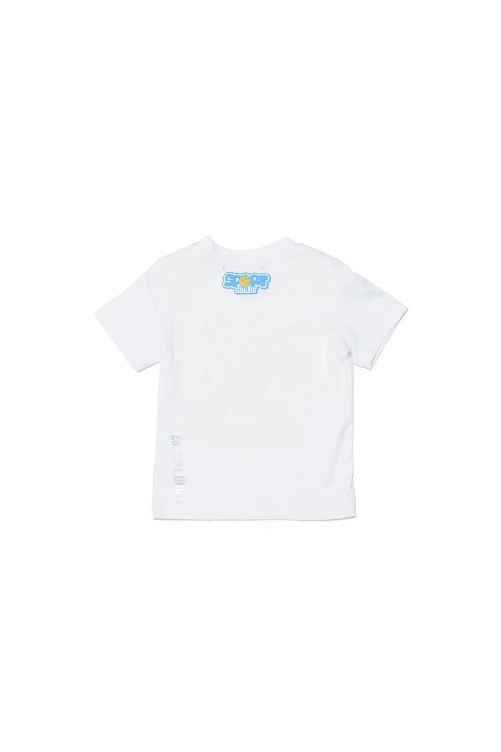 Dsquared2 Kids Graphic-Printed Crewneck T-Shirt