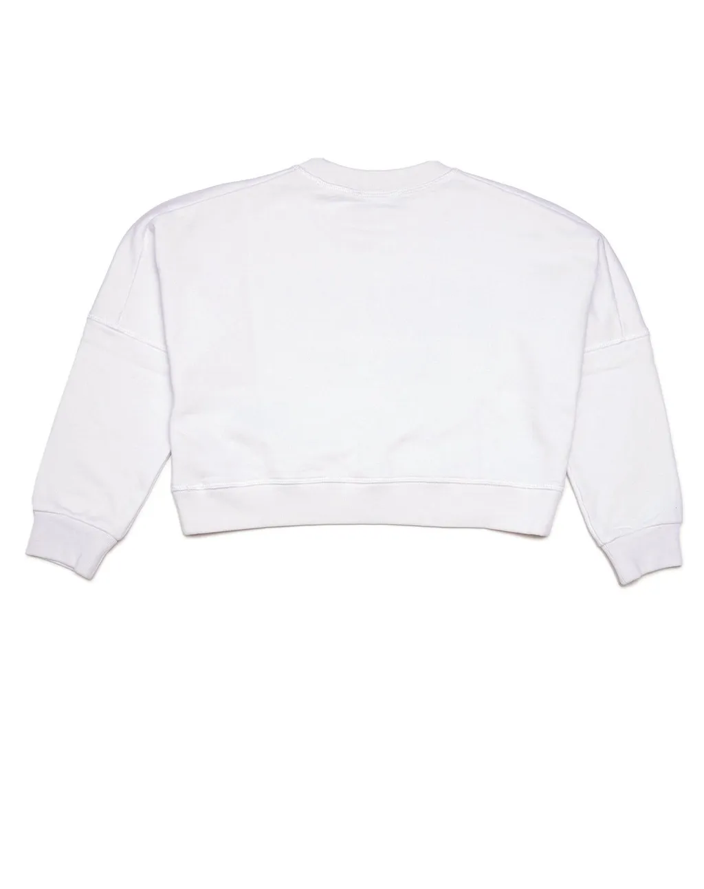 Dsquared2 Kids Logo Printed Crewneck Sweatshirt