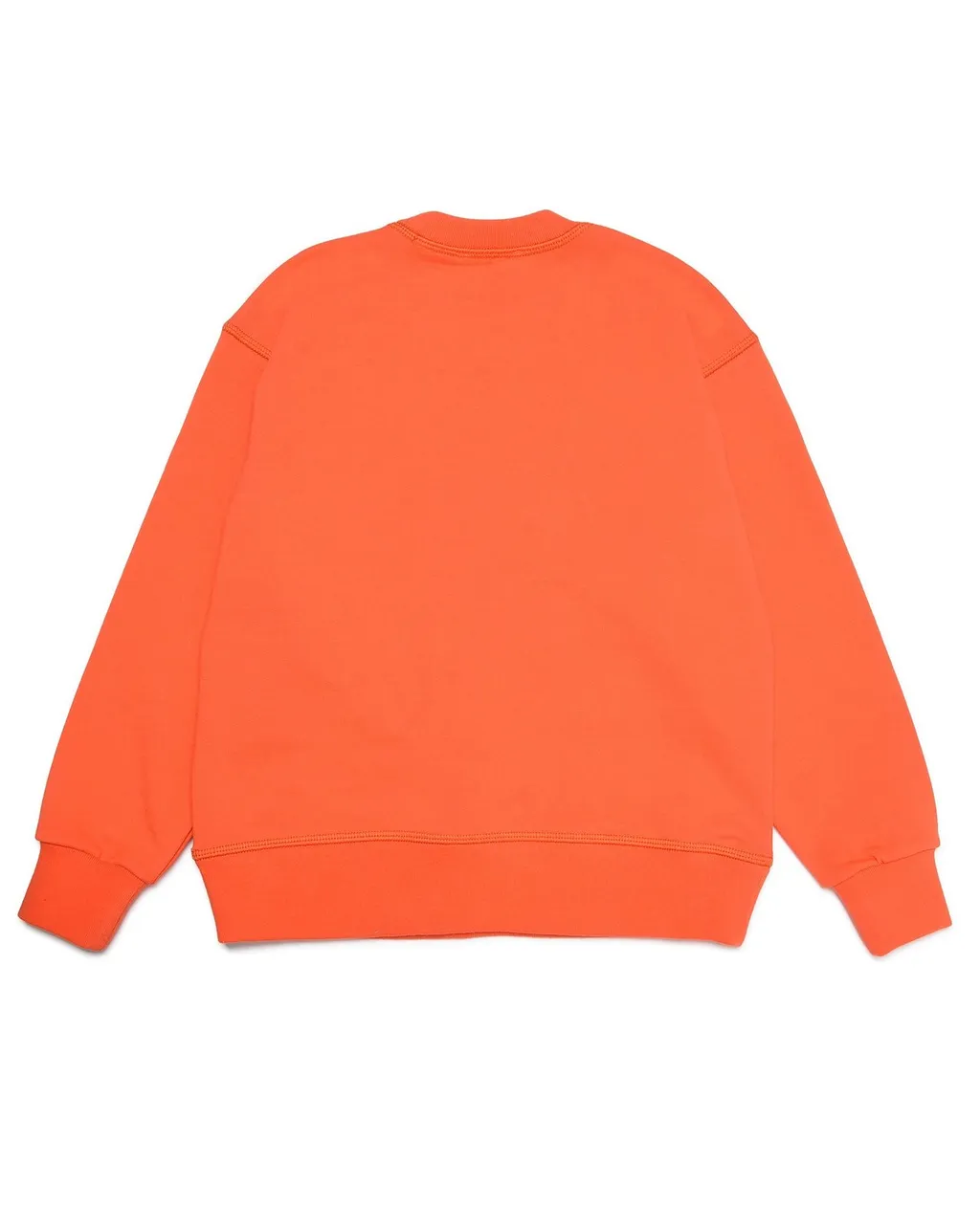 Dsquared2 Kids Logo Printed Crewneck Sweatshirt