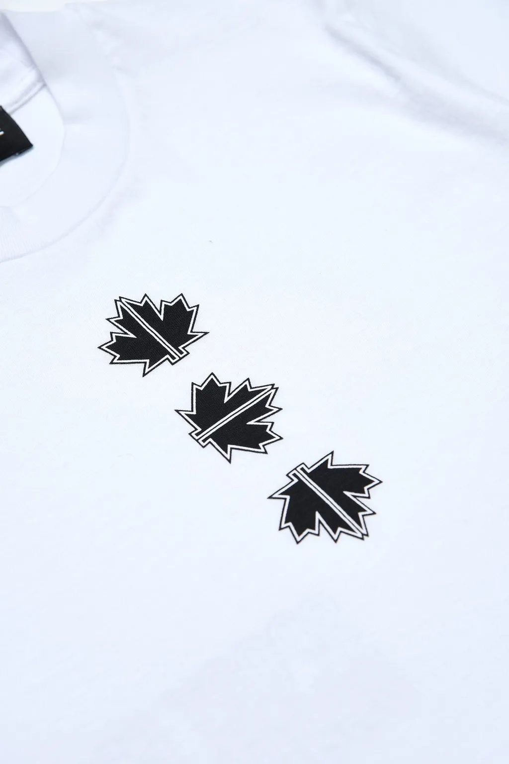 Dsquared2 Kids Logo Printed Crewneck T-Shirt