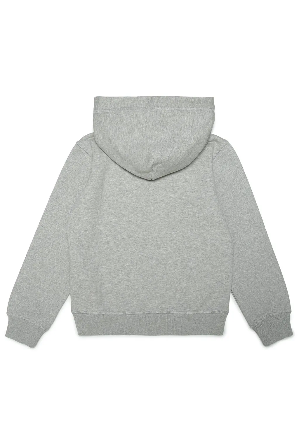 Dsquared2 Kids Logo Printed Long-Sleeved Hoodie