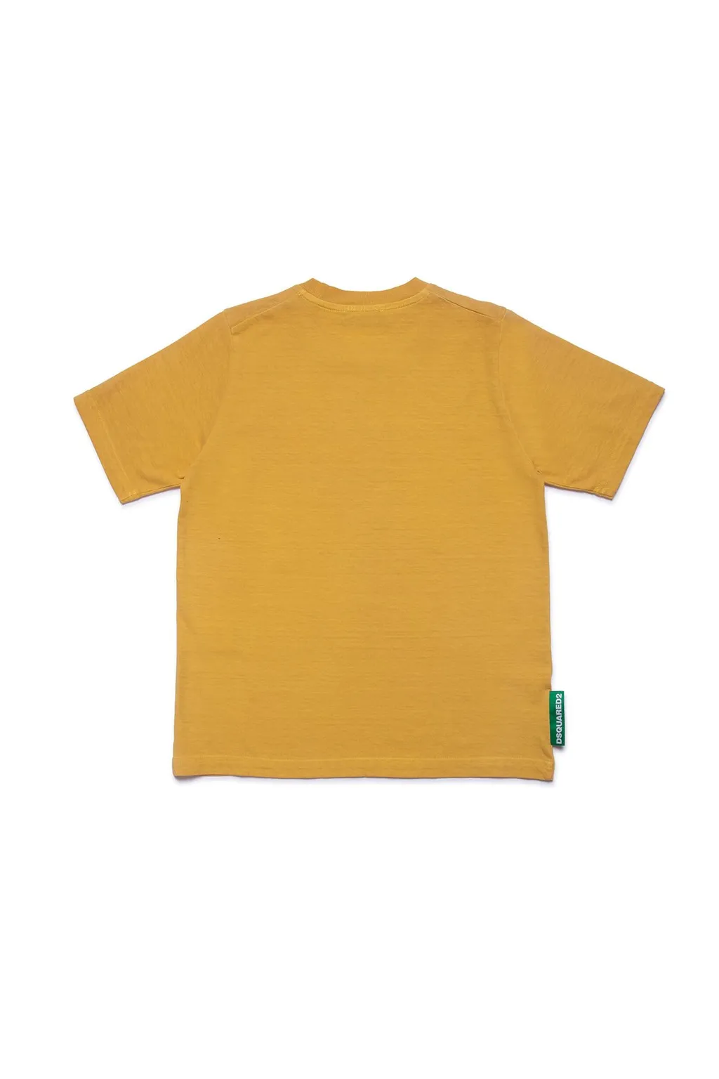 Dsquared2 Kids Logo Printed Crewneck T-Shirt
