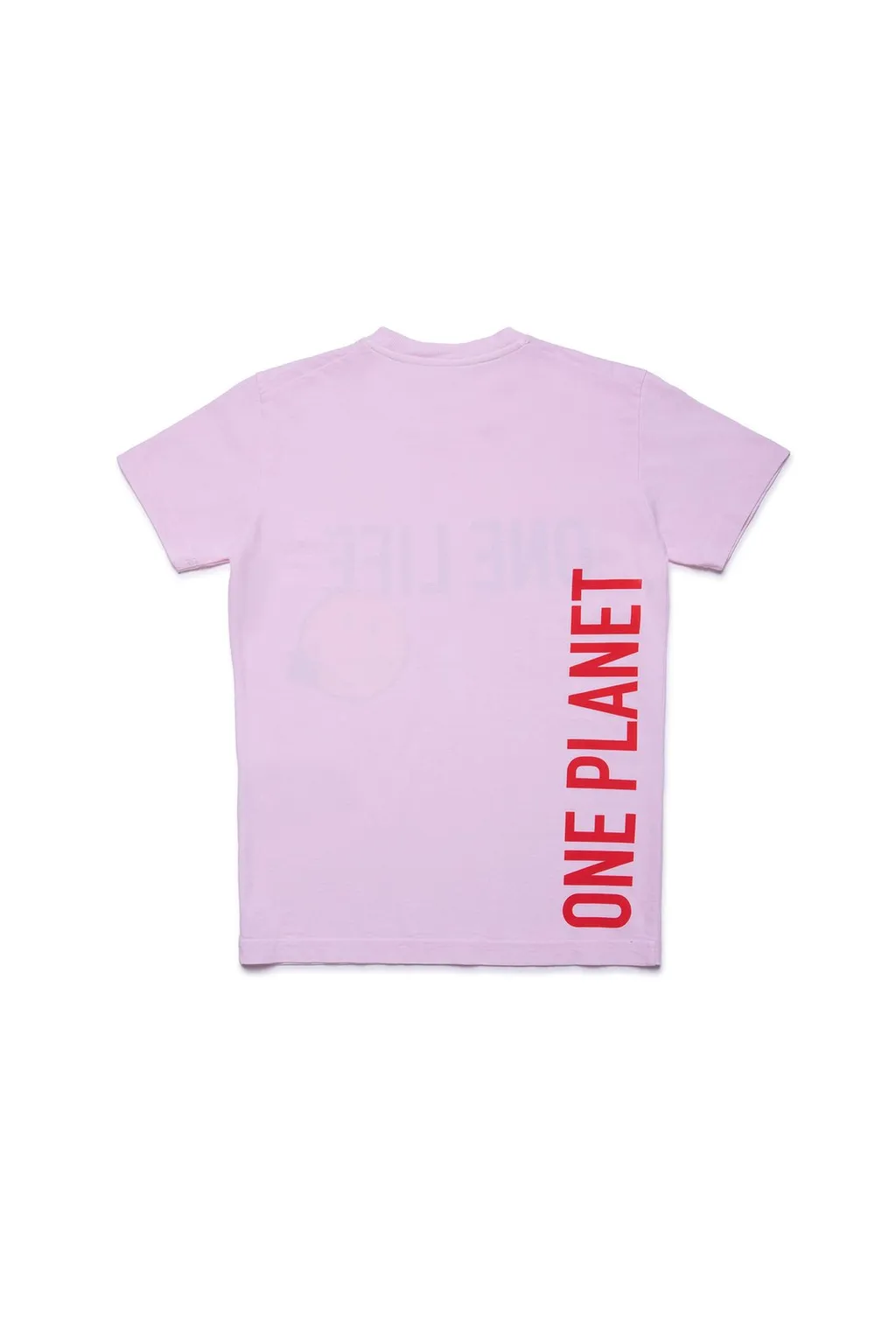Dsquared2 Kids Logo Printed Crewneck T-Shirt