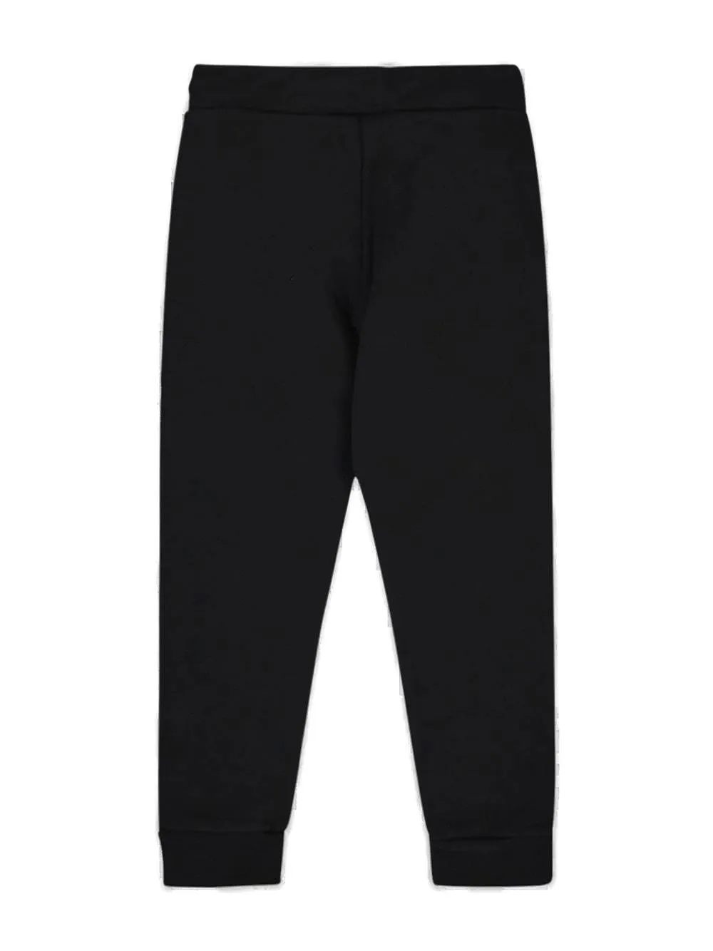 Dsquared2 Kids Logo Printed Straight Leg Pants