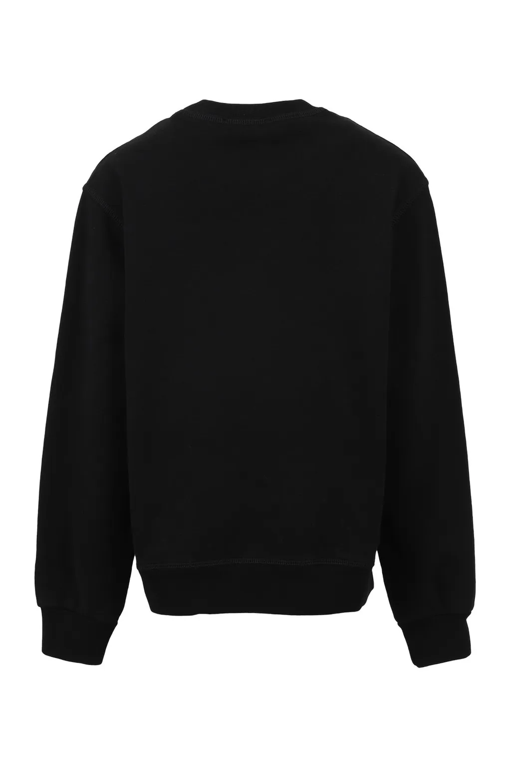 Dsquared2 Kids Logo Printed Crewneck Sweatshirt