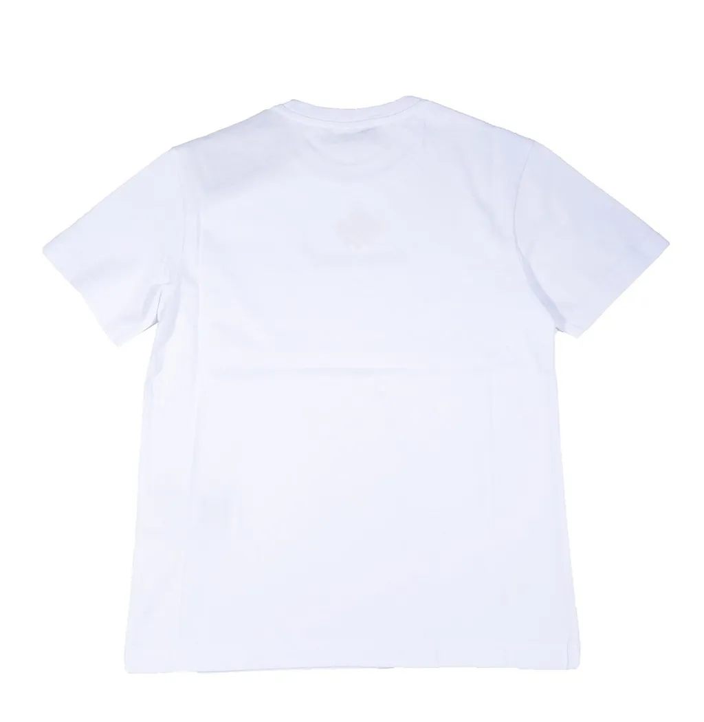Dsquared2 Kids Logo Printed Crewneck T-Shirt
