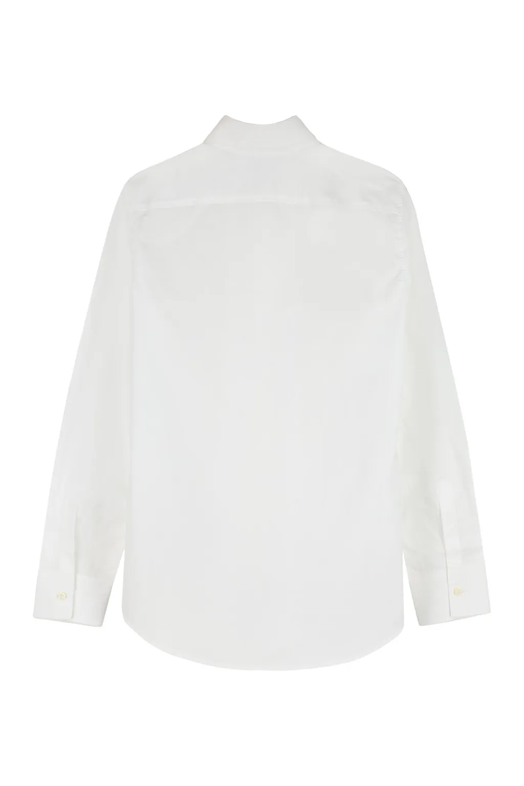 Dsquared2 Kids Logo Plaque Shirt