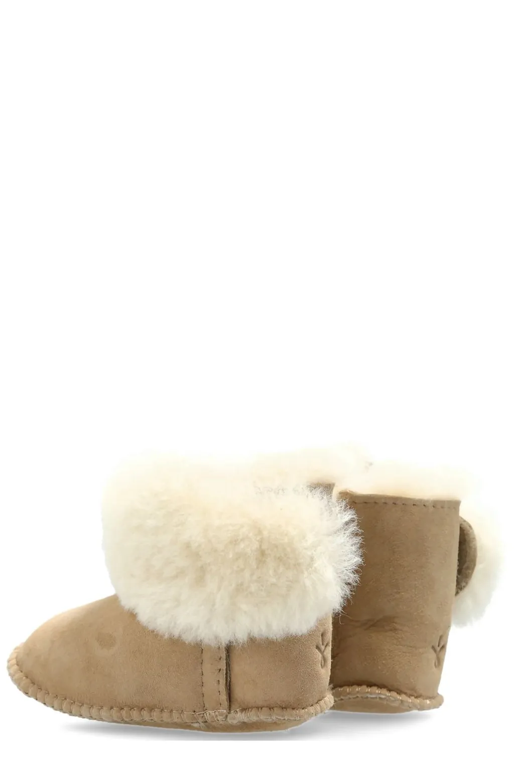 Emu Sheepskin Baby Crib Shoes