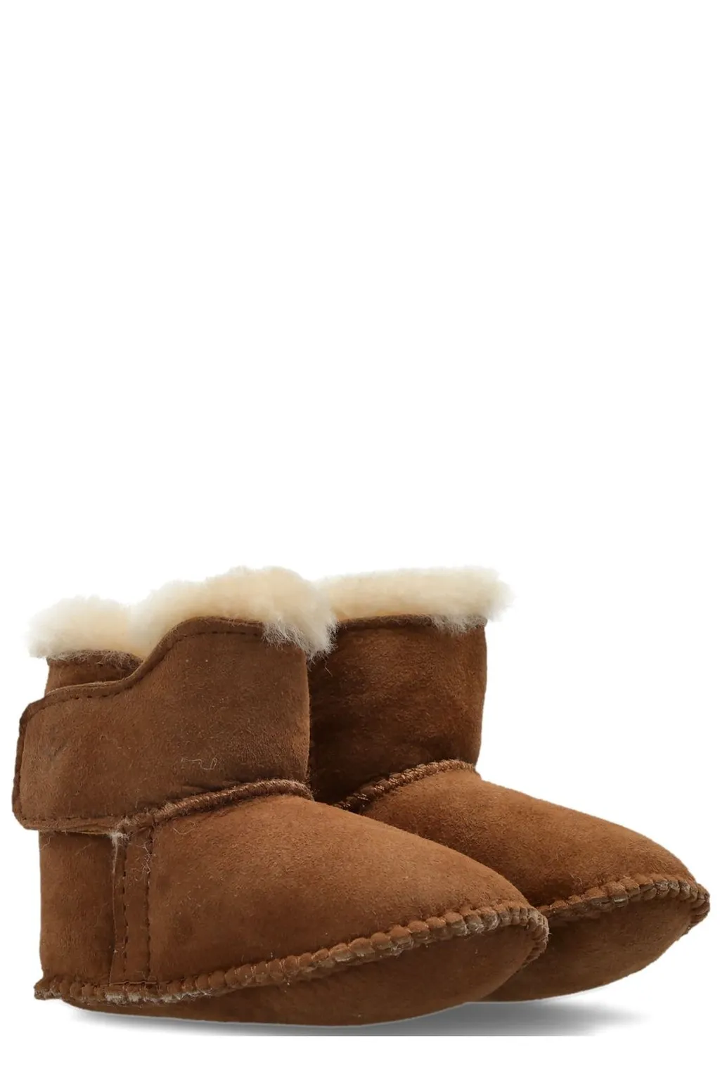 Emu Shearling Crib Shoes