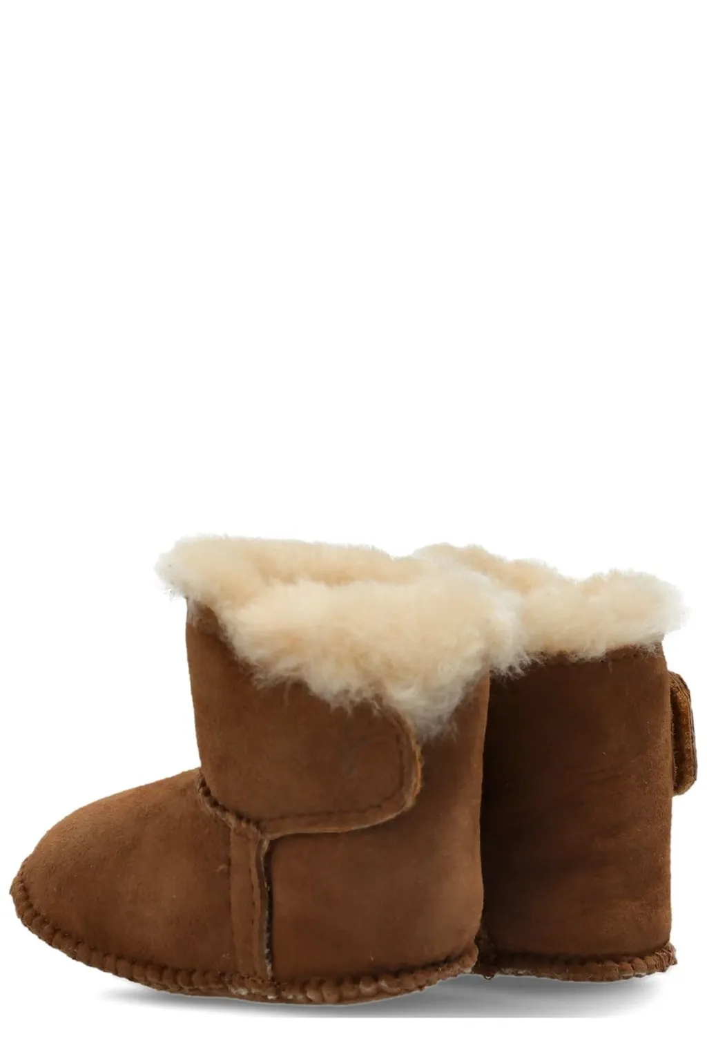 Emu Shearling Crib Shoes