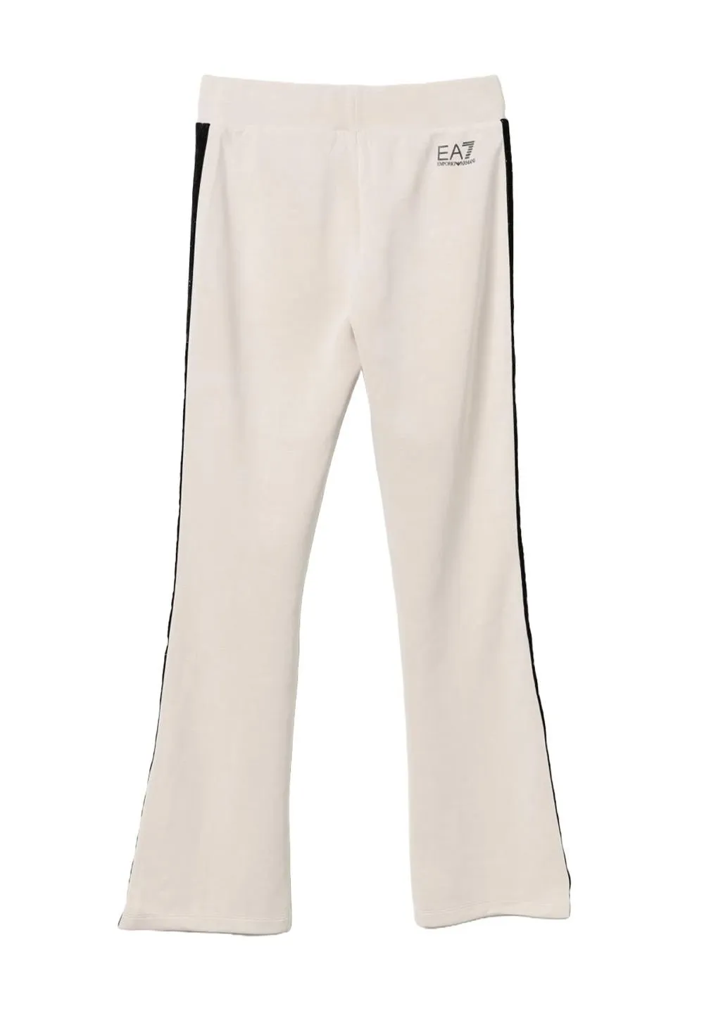 Ea7 Emporio Armani Kids Precious Trousers