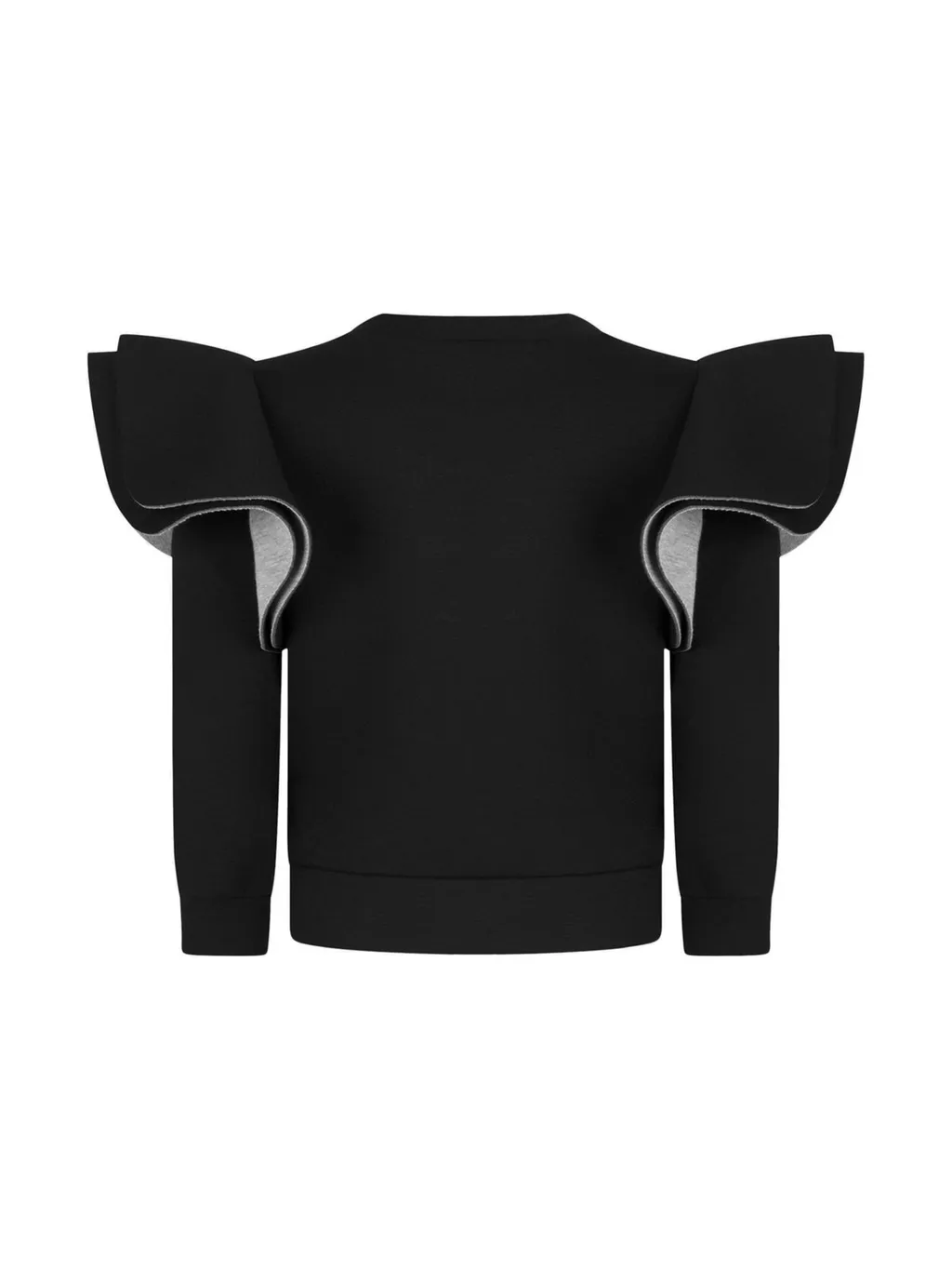 Elie Saab Junior Sequin Embellished Crewneck Sweatshirt