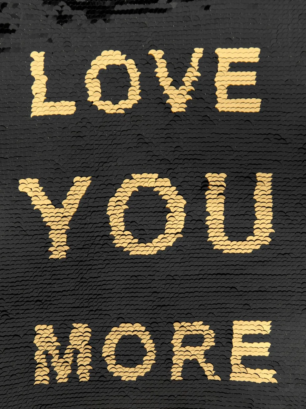 Elie Saab Junior Sequin Embellished Crewneck Sweatshirt