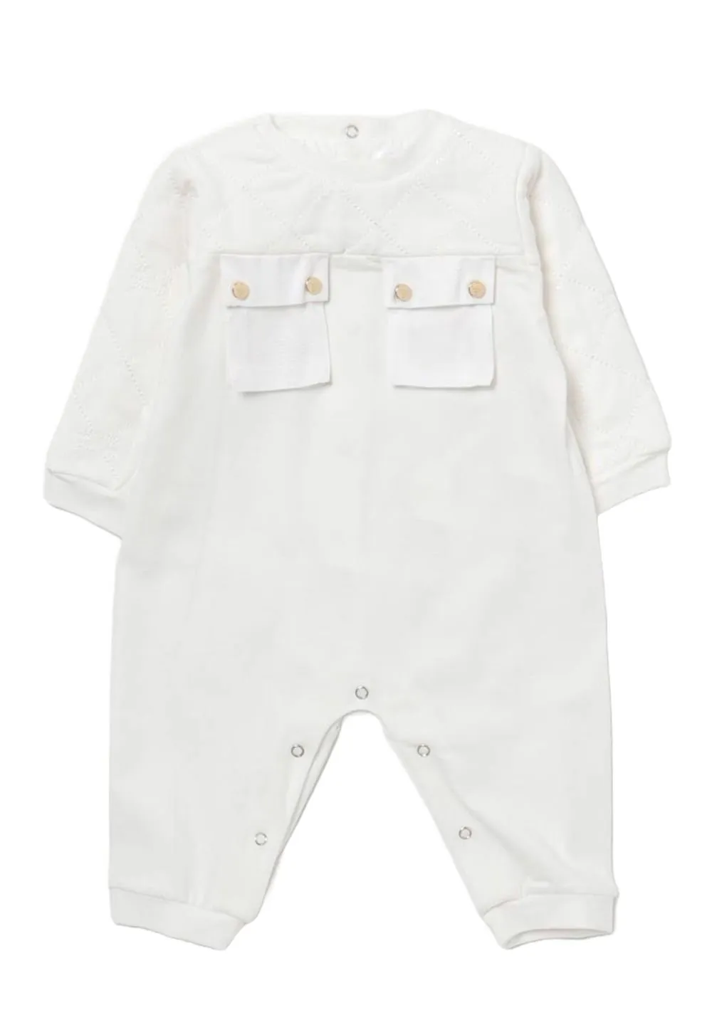 Elisabetta Franchi Kids Pocket Tracksuit