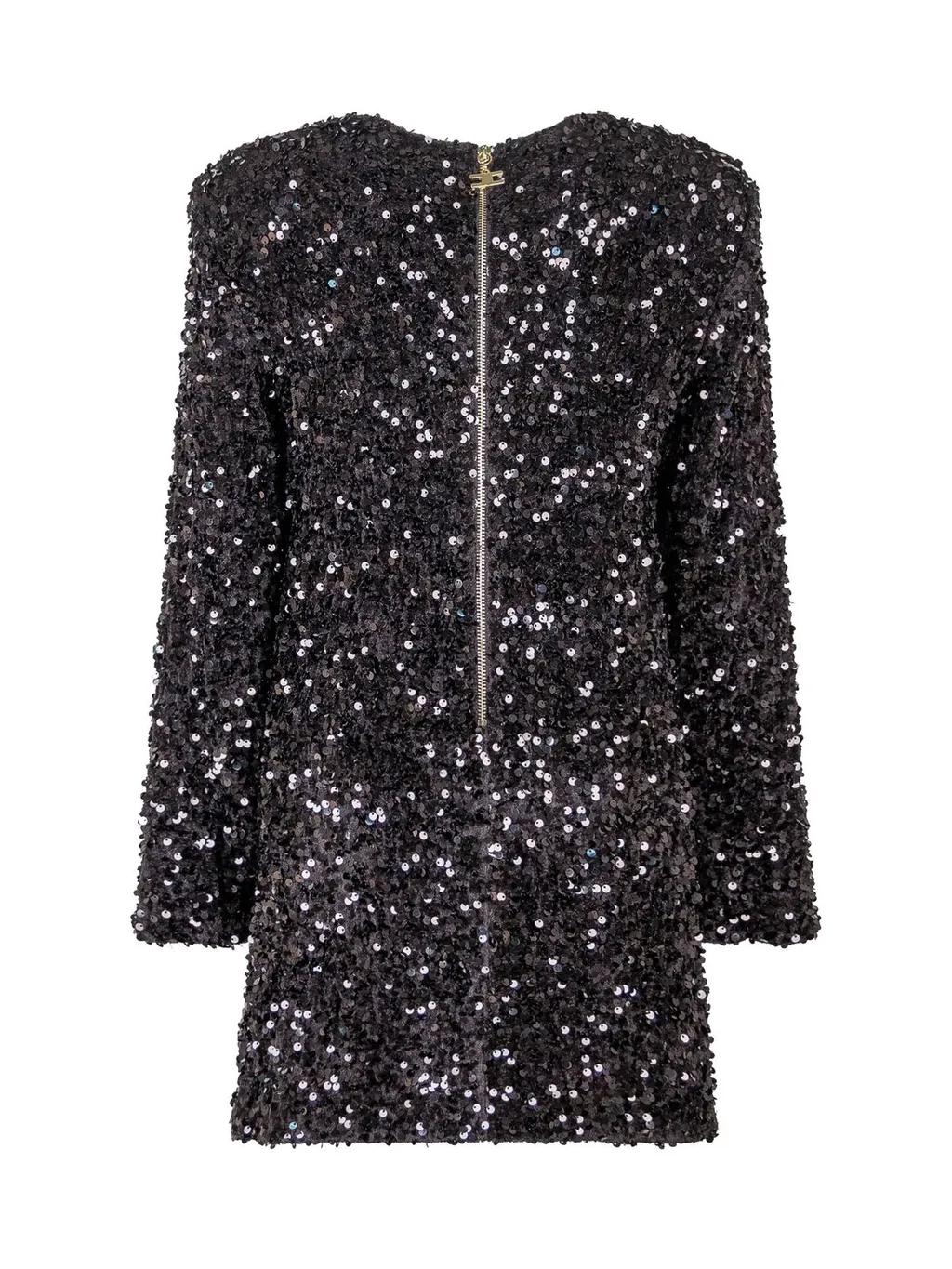 Elisabetta Franchi Kids Sequined Dress