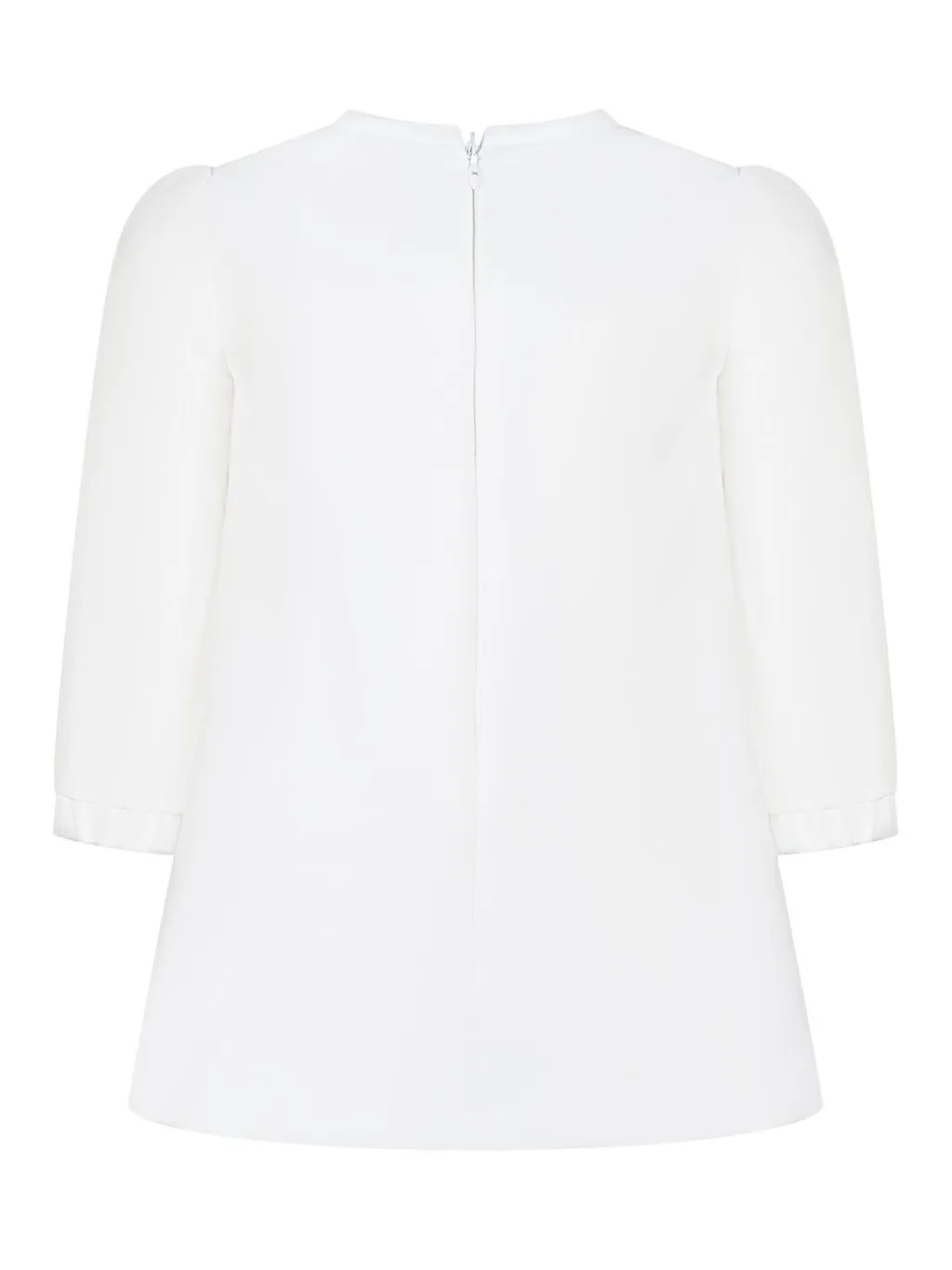 Elisabetta Franchi Kids Bow Detail Dress