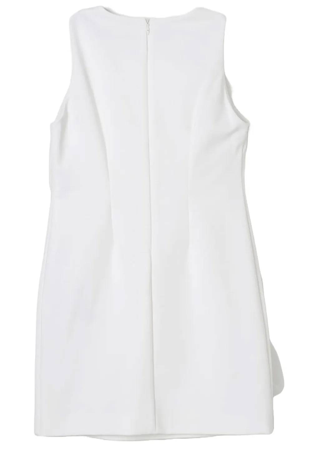 Elisabetta Franchi Kids Floral Appliqué Sleeveless Dress