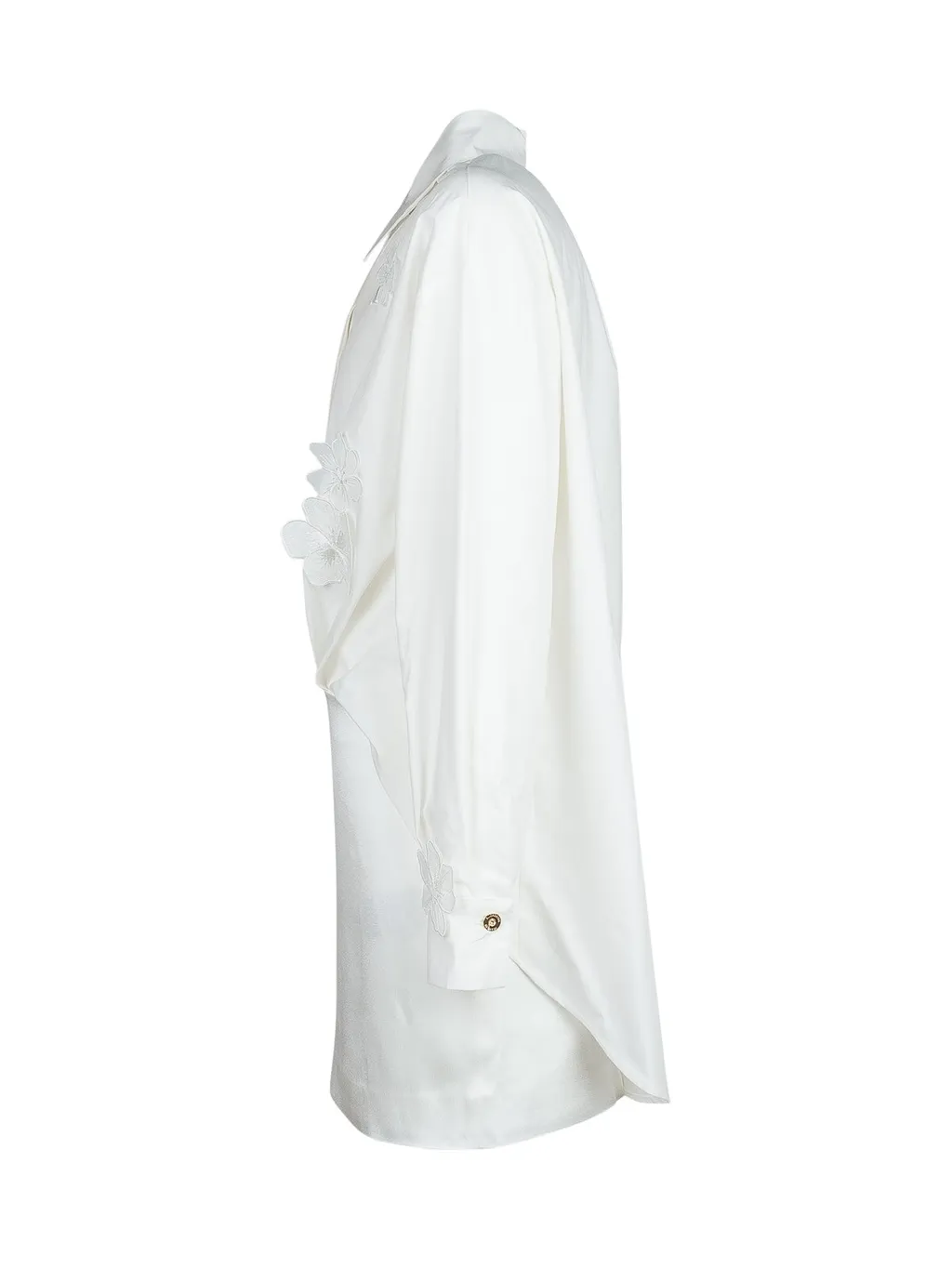 Elisabetta Franchi Kids Shirt Dress