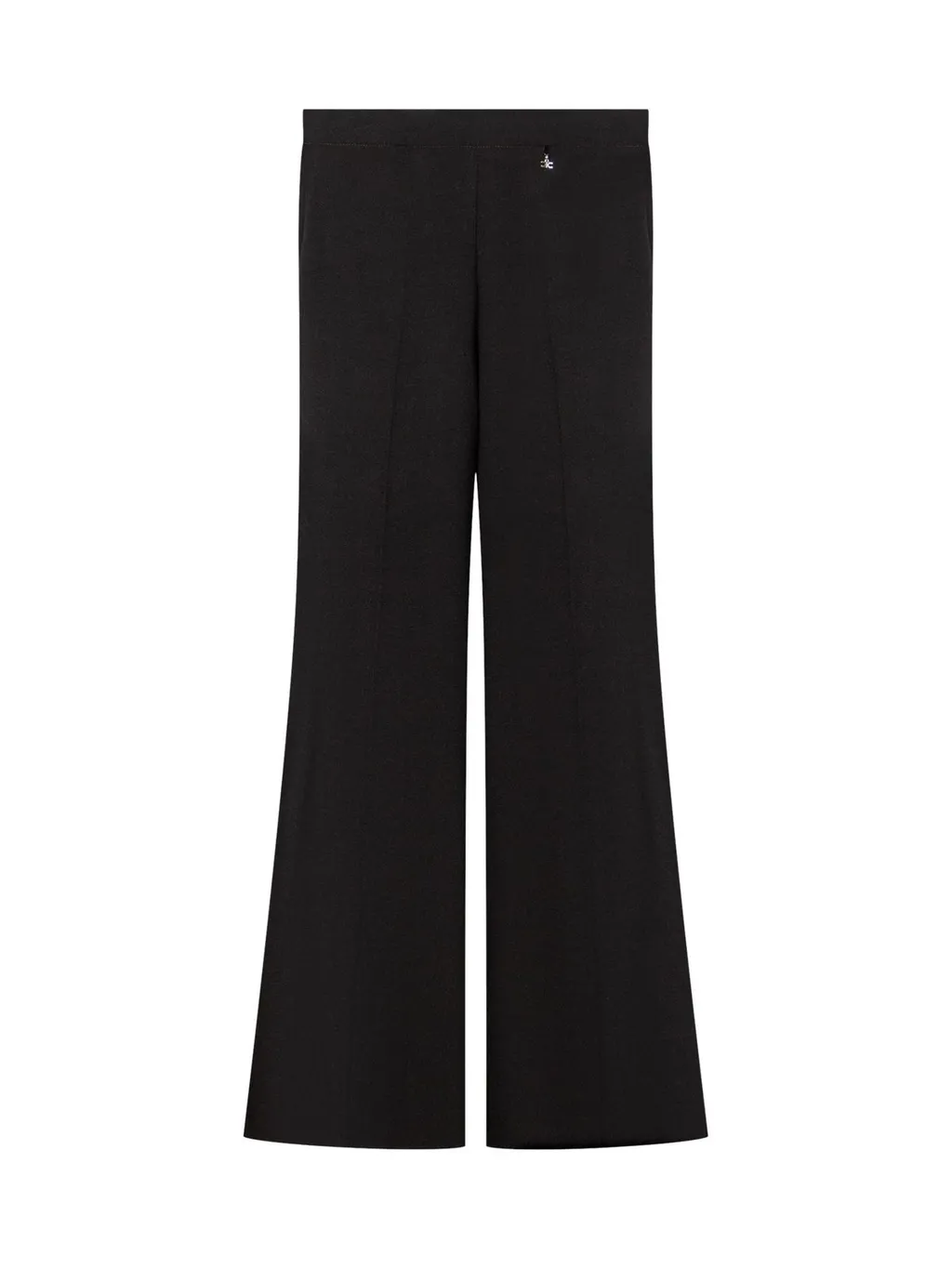 Elisabetta Franchi Kids Wide Leg Pants