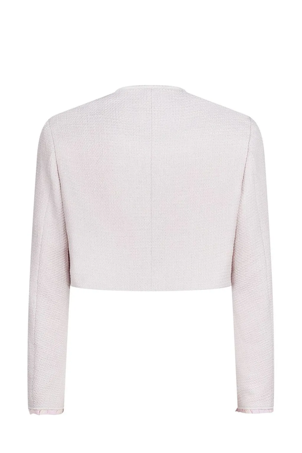 Elisabetta Franchi Kids Cropped Jacket