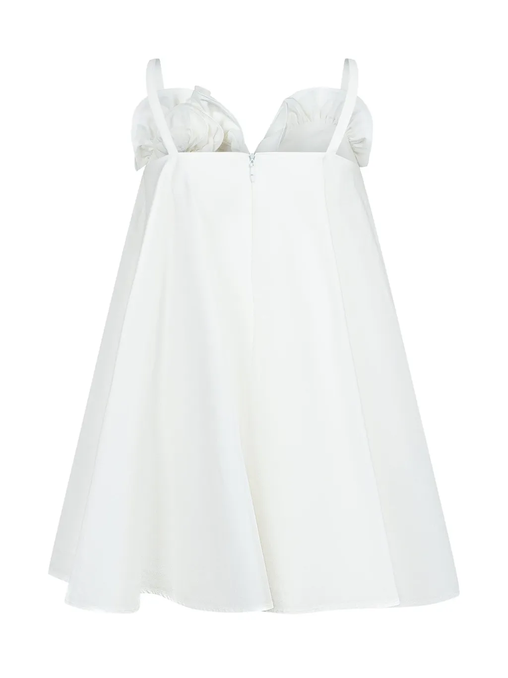 Elisabetta Franchi Kids Floral Dress