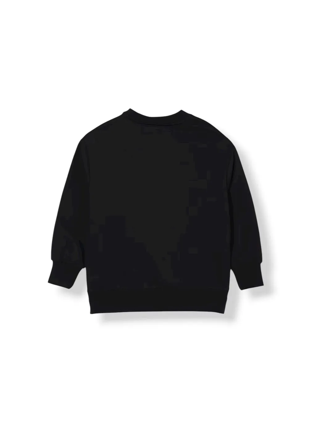 Elisabetta Franchi La Mia Bambina Logo Embellished Crewneck Sweatshirt