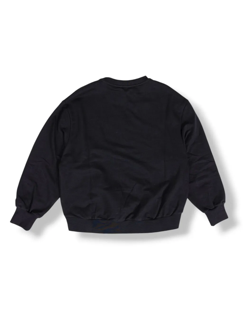 Elisabetta Franchi La Mia Bambina Embroidered-Logo Crewneck Sweatshirt