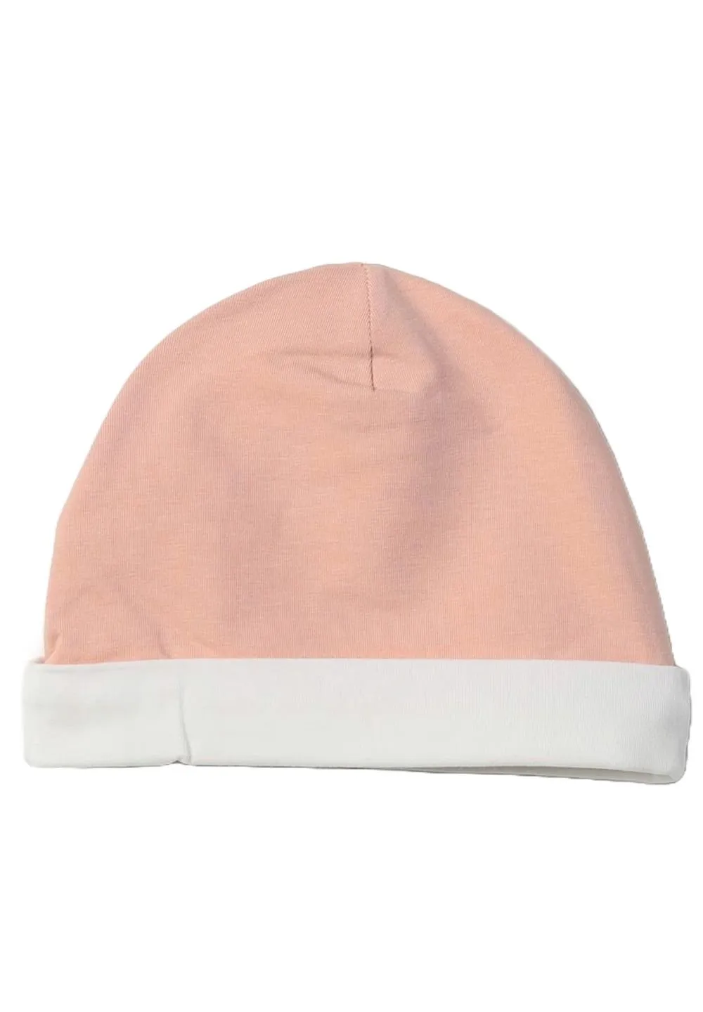 Elisabetta Franchi La Mia Bambina Logo Embroidered Hat