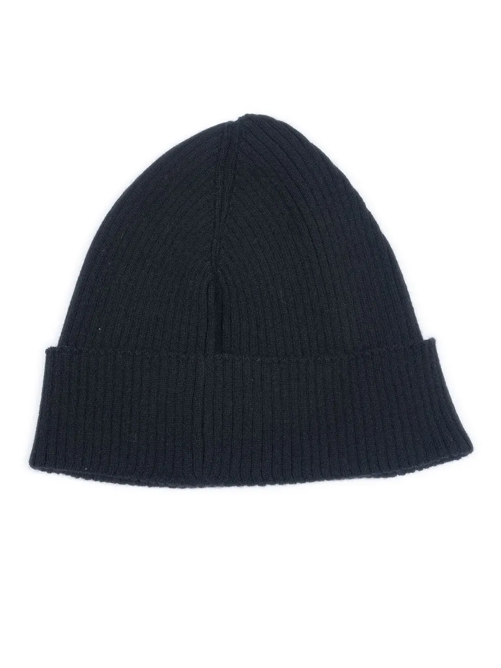Emilio Pucci Junior Logo-Intarsia Knitted Beanie