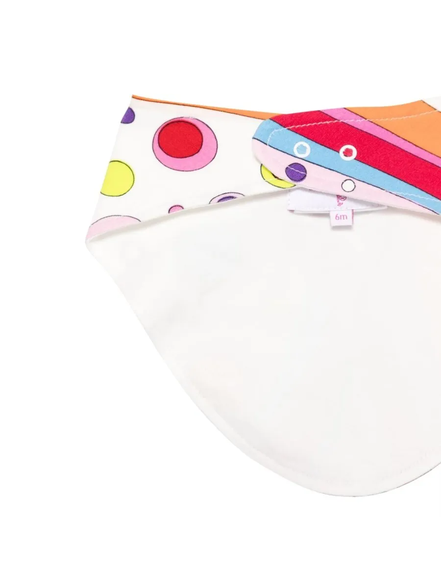 Emilio Pucci Junior Infant Suit Set