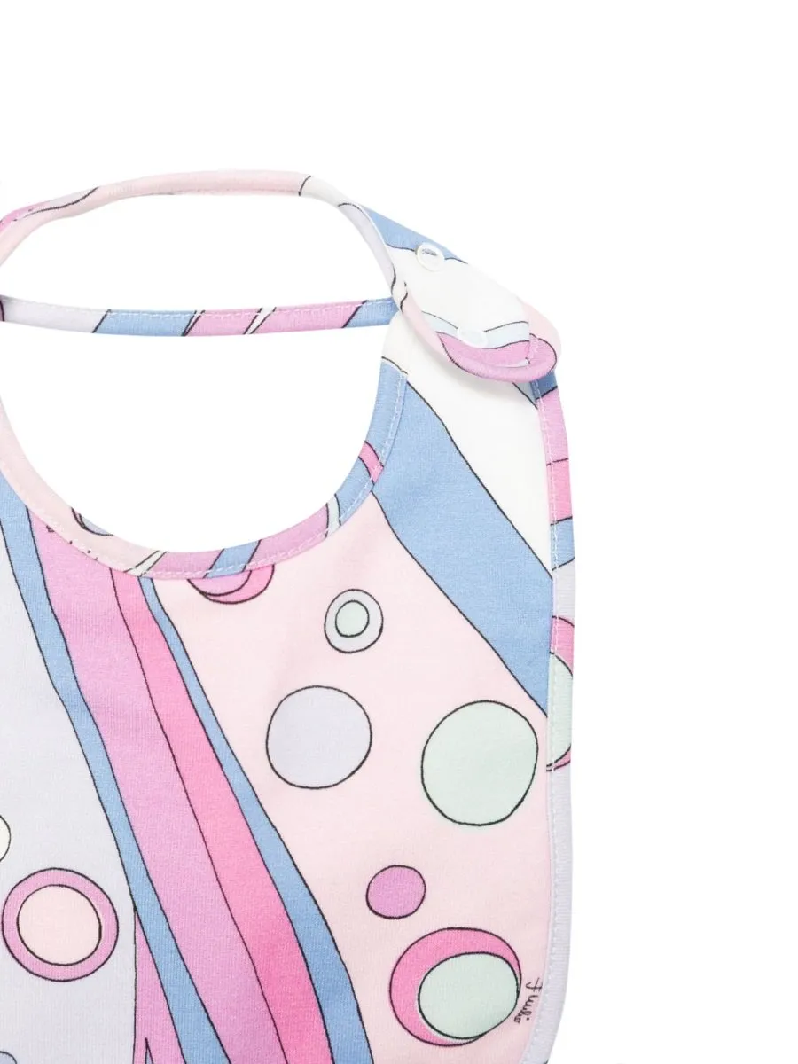 Emilio Pucci Junior Maternity Suit Set