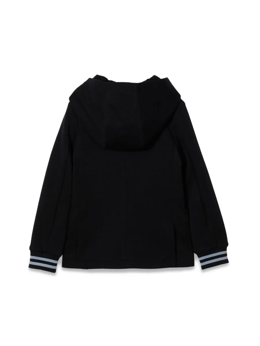 Emporio Armani Logo Emblem Jacket