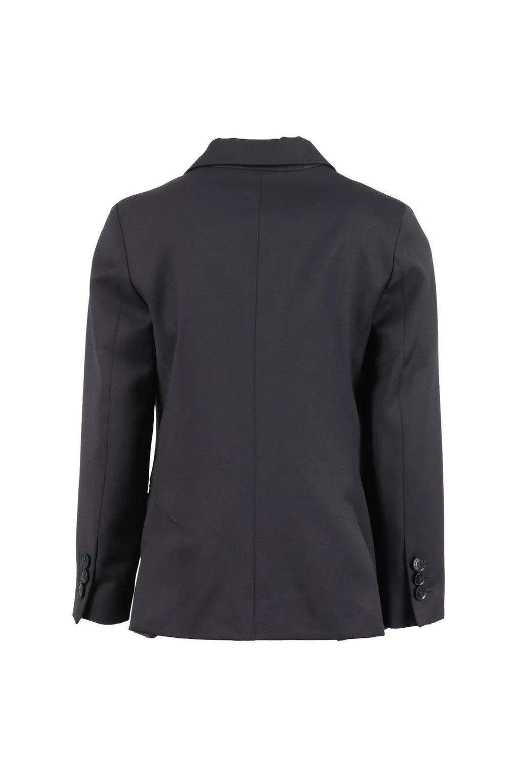 Emporio Armani Kids Single Breasted Two-Piece Suit
