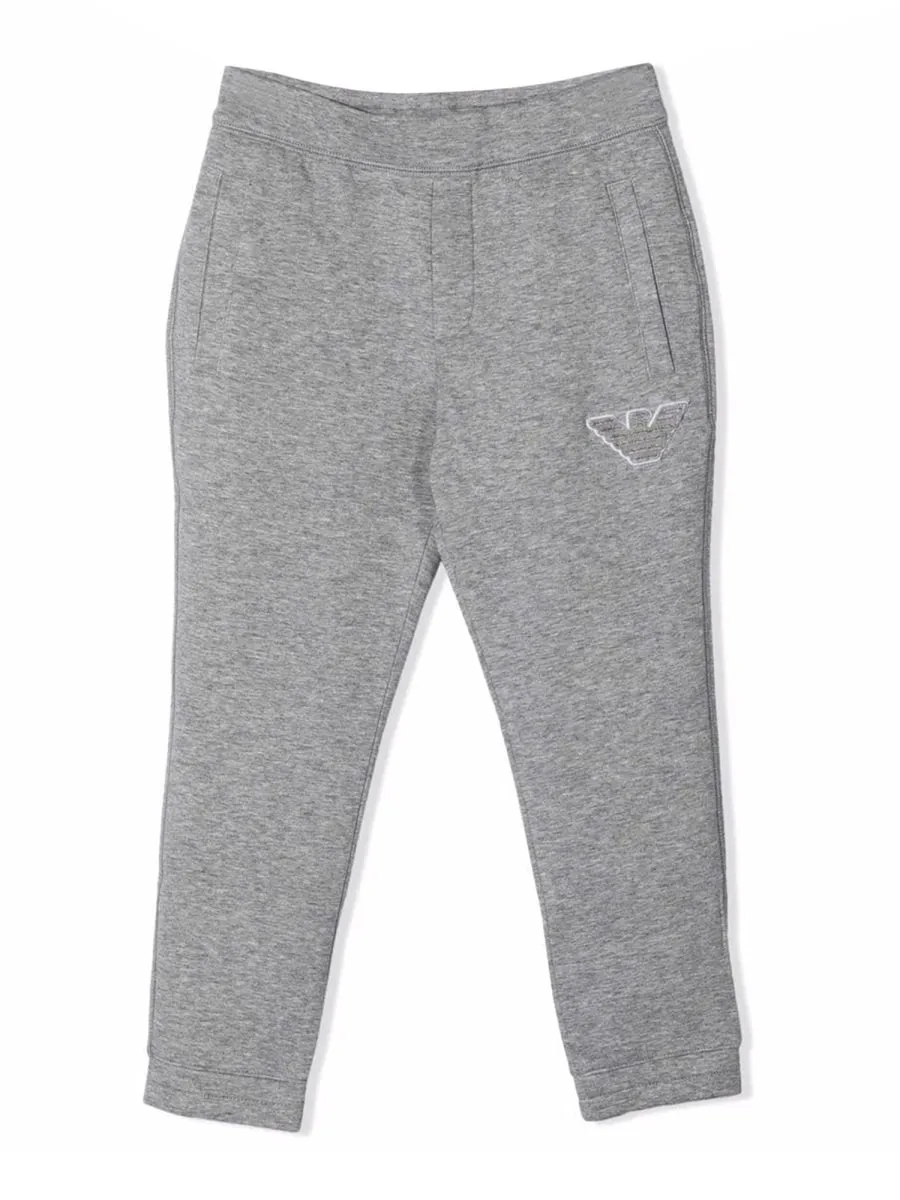 Emporio Armani Classic Fit Trousers
