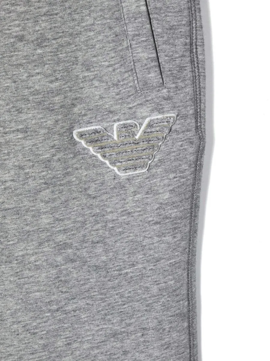 Emporio Armani Classic Fit Trousers