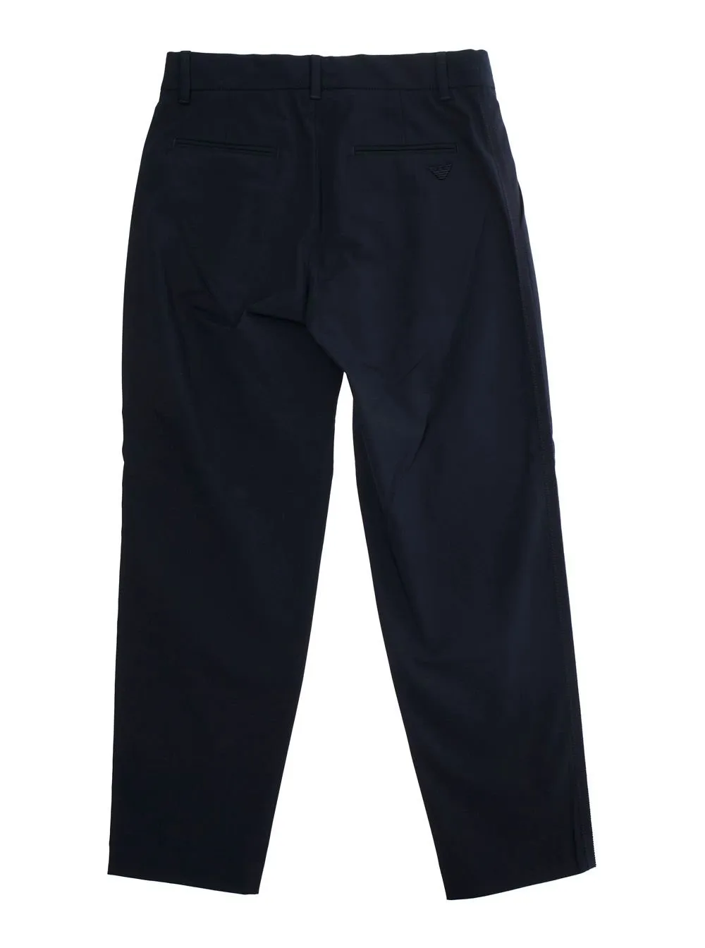 Emporio Armani Kids Pleated Trousers