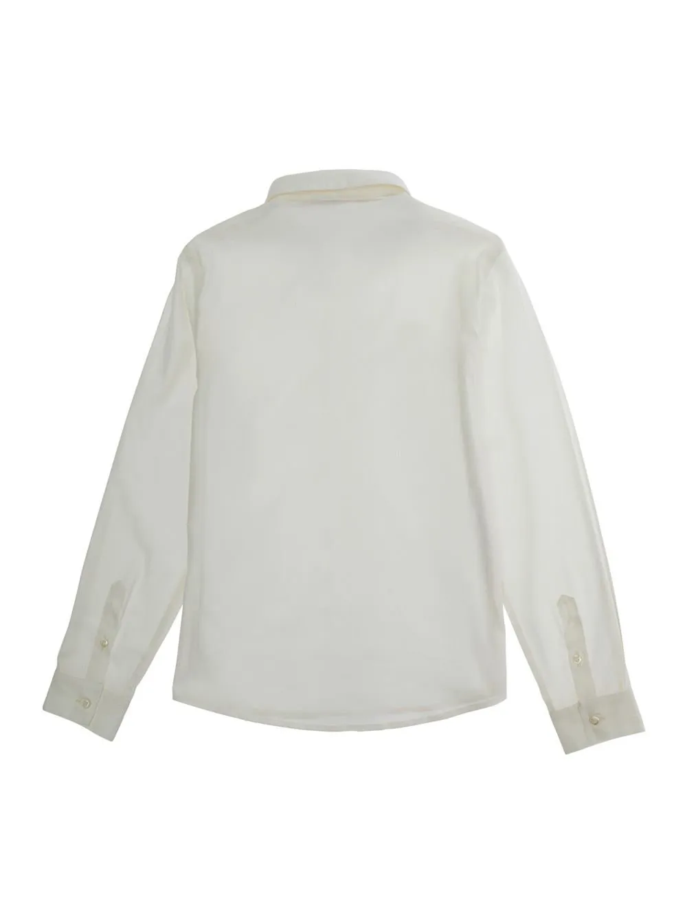 Emporio Armani Kids Long-Sleeved Shirt