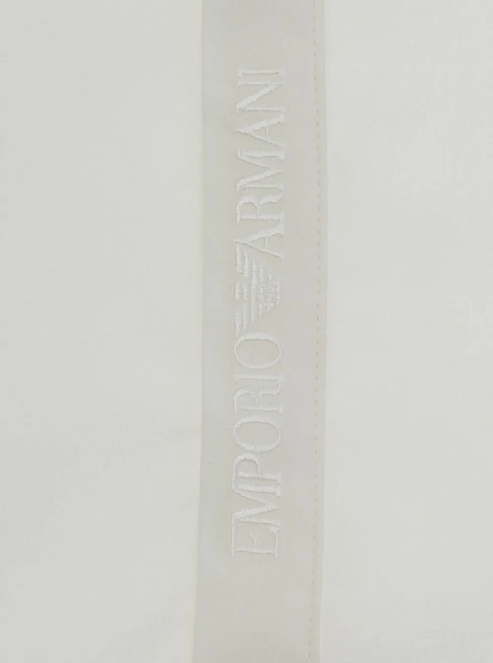 Emporio Armani Kids Long-Sleeved Shirt