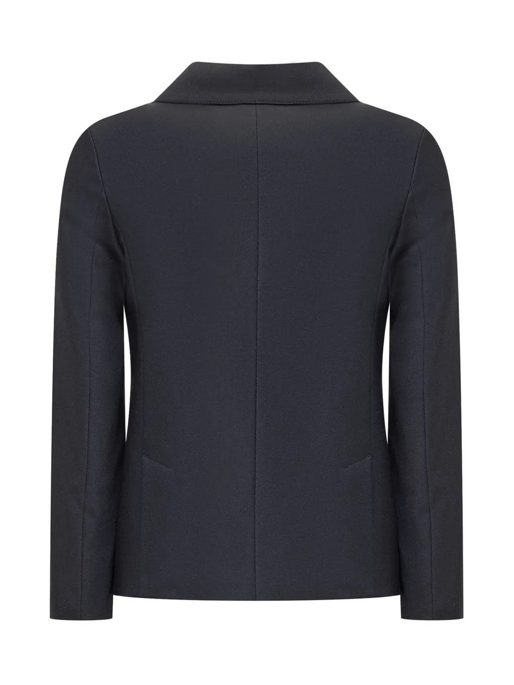 Emporio Armani Kids Single-Breasted Blazer