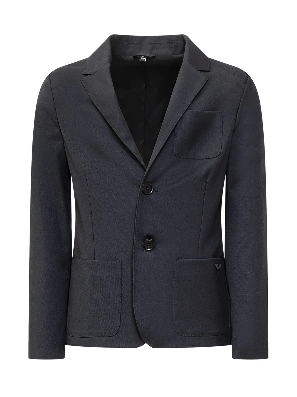 Emporio Armani Kids Single-Breasted Blazer