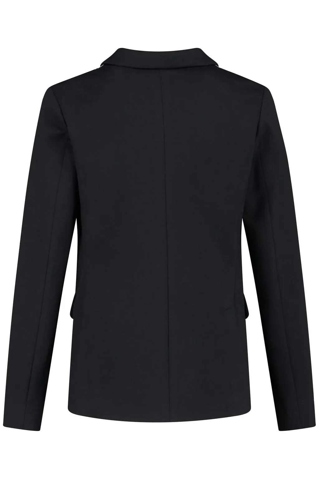 Emporio Armani Kids Single-Breasted Long-Sleeved Jacket