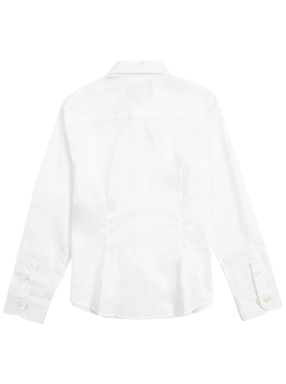 Emporio Armani Kids Classic Buttoned Shirt