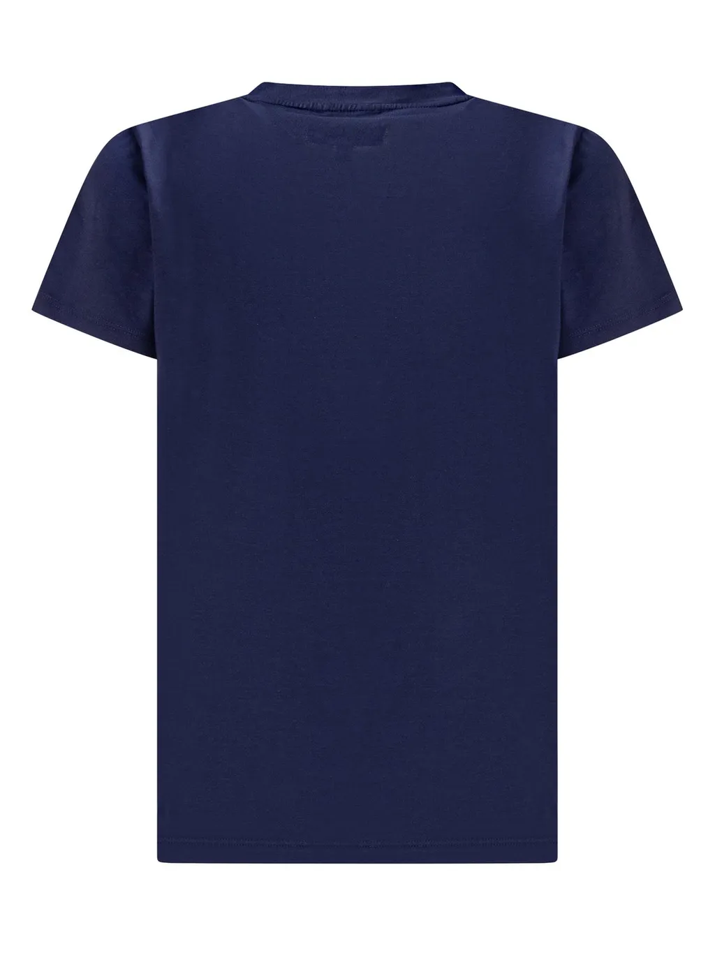 Emporio Armani Kids Logo Printed Crewneck T-Shirt